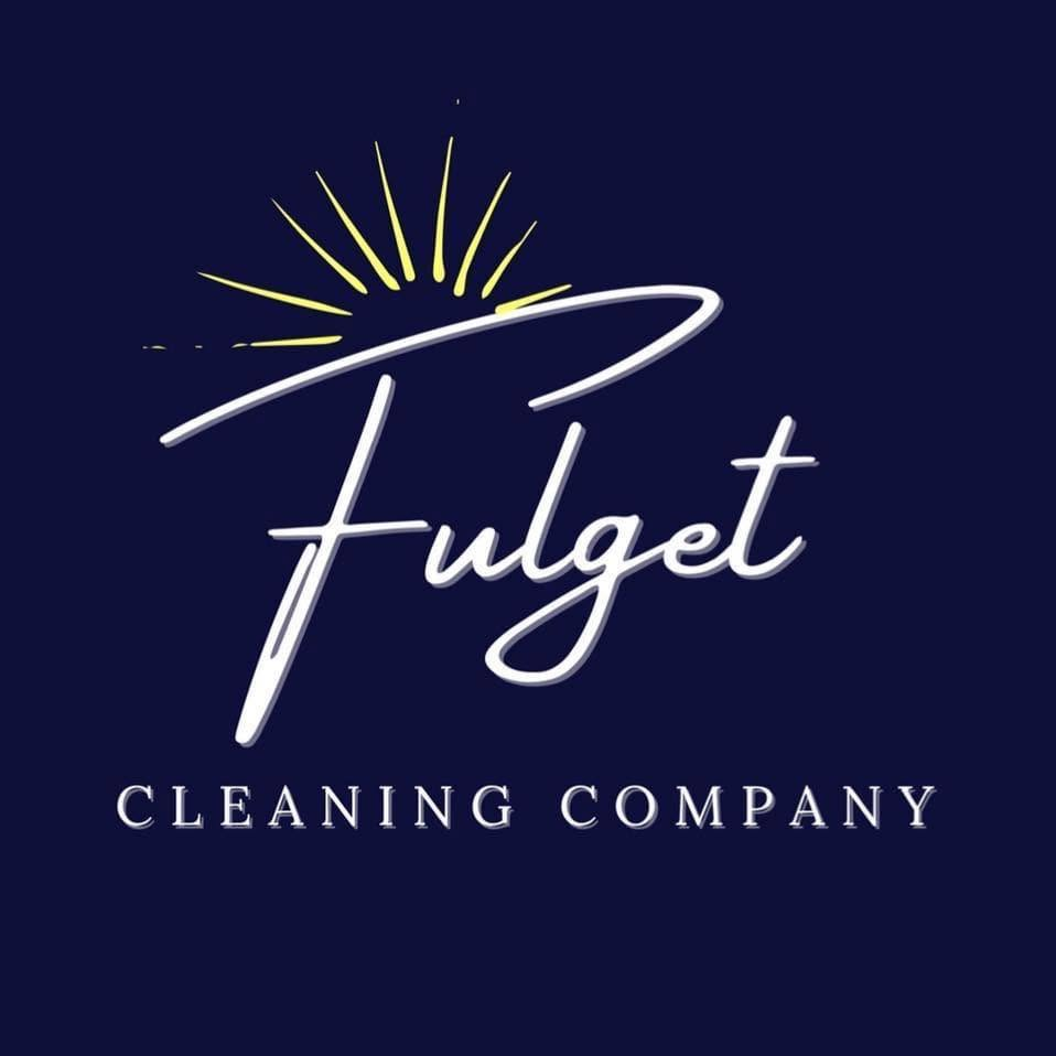 Fulget Cleaning Company Logo